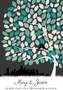 Personalised Tree Guestbook - Beverley Design