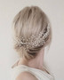 Bridal Hair Vine