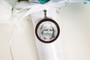 Bouquet Charm (Round) - Betty Design in Wood