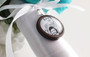 Bouquet Charm (Round) - Betty Design in Wood