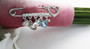 Bridal Charm Pin (Rhinestone) - Something blue
