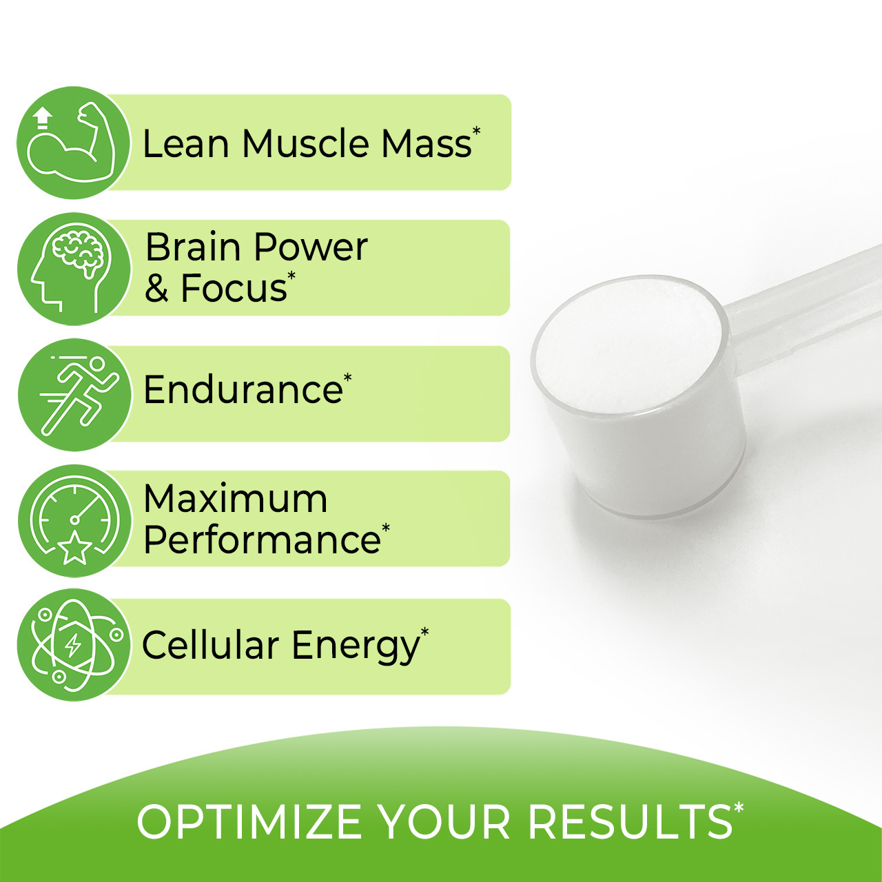 Natural Creatine, Micronized, Muscle Strength