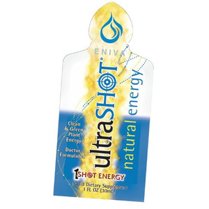 Eniva UltraSHOT, 1 oz packet, advanced natural energy supplements, ultra-potent and ultra-pure healthy nutrients, increase stamina, antioxidant equivalent of 2 servings of fresh fruits and vegetables, based on ORAC antioxidant score, counteract damaging free radicals, mental clarity and well-being, energy and stamina, health of cellular DNA, 11 fruits and 2 vegetables, vitamins and minerals, invigorate energy production , enhance sexual function with exotic herbals, fuel stamina with the building blocks of protein,* Product ID # 29000 Eniva UltraSHOT, 1 oz packet, advanced natural energy supplements, ultra-potent and ultra-pure healthy nutrients, increase stamina, antioxidant equivalent of 2 servings of fresh fruits and vegetables, based on ORAC antioxidant score, counteract damaging free radicals, mental clarity and well-being, energy and stamina, health of cellular DNA, 11 fruits and 2 vegetables, vitamins and minerals, invigorate energy production , enhance sexual function with exotic herbals, fuel stamina with the building blocks of protein,* Product ID # 29000