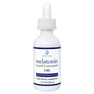 Liquid Melatonin, 1.7 oz, natural sleep support
