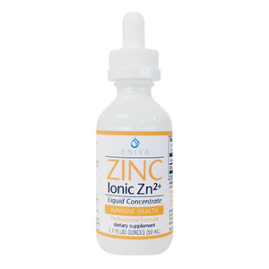 Eniva Minerals for Life Zinc Liquid Concentrate, 1.7 oz, liquid zinc supplement with Cell-Ready® mineral ZINC, healthy skin, connective tissue, healthy immune system, vision, reproduction, nature based, natural mineral solution, solutomic, cold and flu buster, ward of infection, body support, combat virus, Product ID 8015 Eniva Minerals for Life Zinc Liquid Concentrate, 1.7 oz, liquid zinc supplement with Cell-Ready® mineral ZINC, healthy skin, connective tissue, healthy immune system, vision, reproduction, nature based, natural mineral solution, solutomic, cold and flu buster, ward of infection, body support, combat virus, Product ID 8015