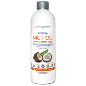 Organic MCT Oil Organic MCT Oil