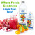 Vibe Fruit Sensation Whole Foods Goodness - Liquid Fast - Easy