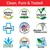 Gluten Free, Soy Free, Vegan, Safety, Manufactured in USA with Global Ingredients, Doctor Formulated, Nature's Blueprint, GMP Manufacturing, Lab Tested