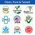 Clean, Pure & Tested, Gluten Free, Vegetarian, Doctor Formulated, Safety, Manufactured in USA, Non-GMO, Nature's Blueprint, GMP Compliance, Satisfaction Guarantee