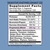 Eniva Digest-EZ, 120 caps, broad spectrum digestive enzymes Supplements Facts