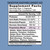 Eniva Digest-EZ, 120 caps, broad spectrum digestive enzymes Supplements Facts