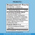 Eniva Lactobacillus Probiotic Complex, 30 caps, vegetable capsules, dietary supplement, optimize the health of digestive and intestinal environments, healthy balance of intestinal flora, bacteria aids balanced digestive and intestinal environments, proper nutrient absorption, assists during occasional GI distress, supports bowel regularity, healthy beneficial bacteria,* supplement facts