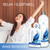 Natural Sleep - Fall asleep quickly and stay asleep through entire sleep cycle, Wake Refreshed