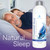 Natural Sleep - Best All Natural Sleep Aid - Liquid Fast - Goes to Work Quickly and Keeps you sleeping all night long
