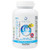 Eniva EFACOR Natural Omega 3 EPA DHA supplement, 120 softgels, high-dose EPA and DHA, highly purified fish oil, free of environmental contaminants, Concentrated EPA and DHA, support cardiovascular health, neurologic health and mood, immune and joint health, vision and ocular health, healthy weight, healthy skin,* Product ID # 13511