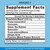 IMMUNO-7 Polyphenol and Phytochemical Complex for Immune Health, Supplement Facts