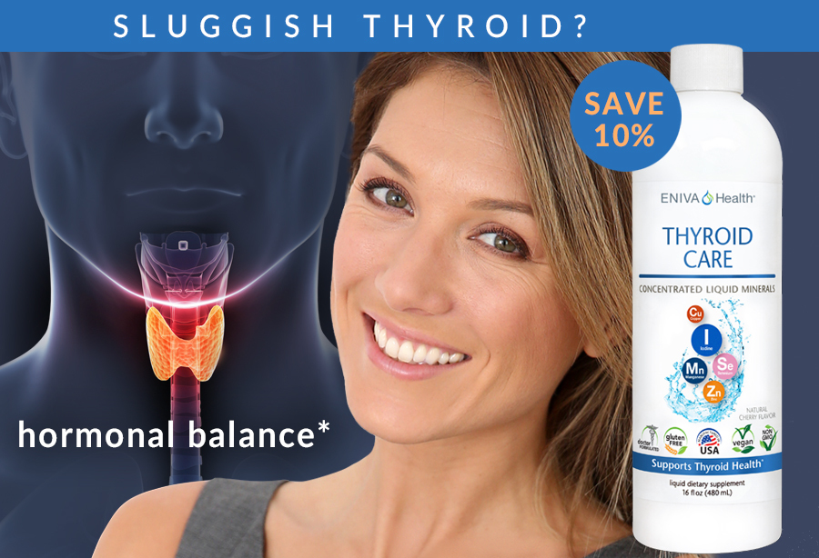 Thyroid Care on Sale
