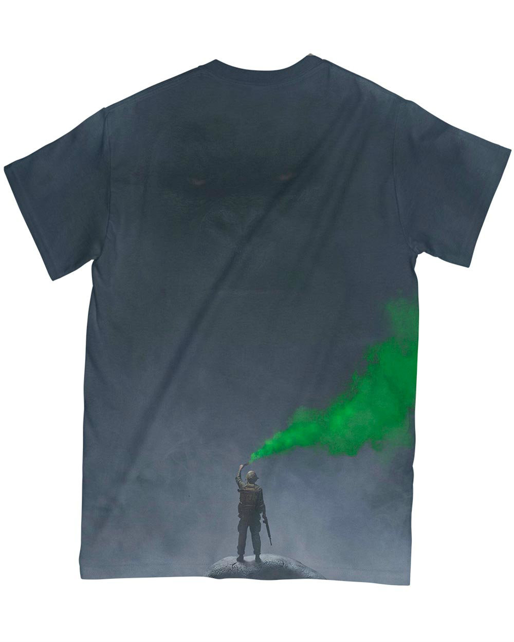 all over sublimation printing