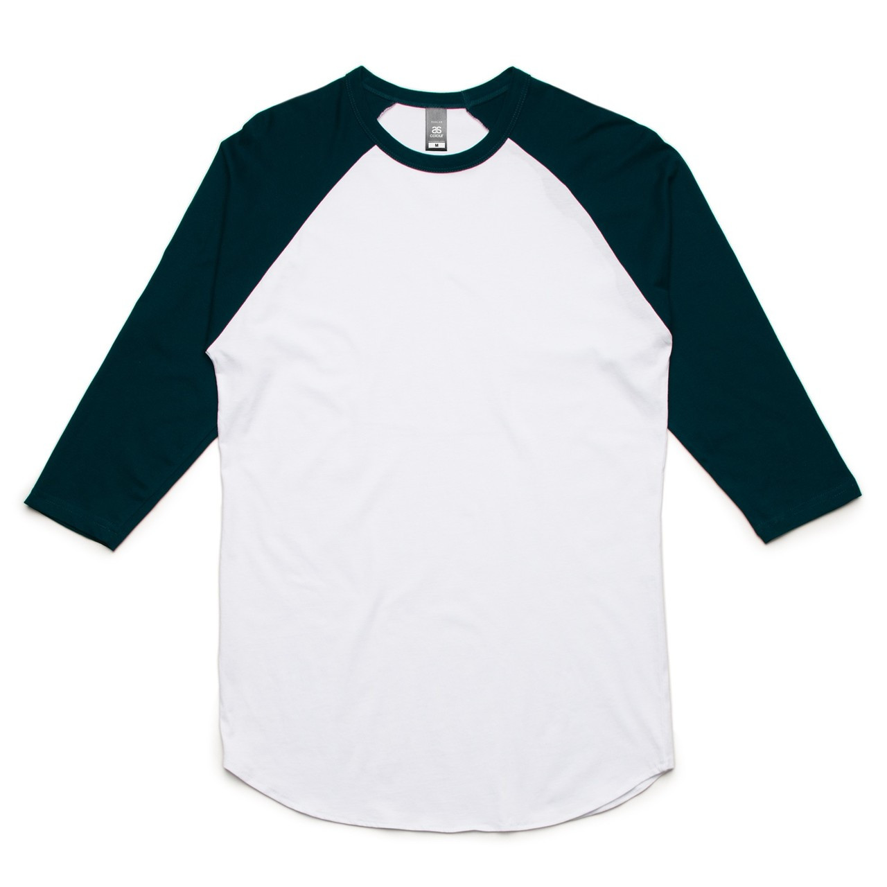 Ascolour Mens Raglan Tee 5012