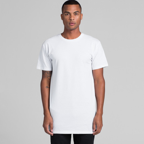 AScolour Mens Tall Tee 5013 Front