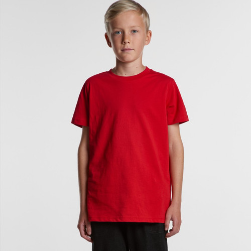 Ascolour Youth Tee - 3006 Front