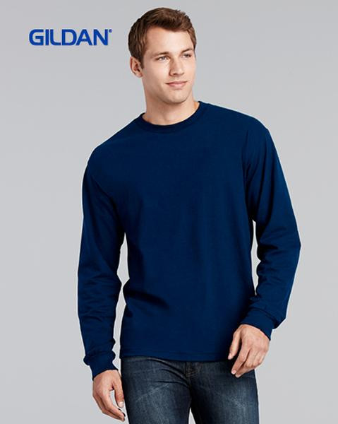 Long Sleeve Hooded T-shirt (4900 