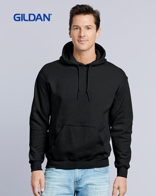 Gildan Dryblend Hooded Sweatshirt (12500) Front