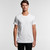 MENS STAPLE ORGANIC TEE front