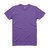 Purple AScolour Mens Paper Tee  5002