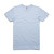 Sky Blue AScolour Mens Paper Tee  5002