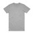 Grey Marle AScolour Mens Plus Tee 5038