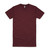 Burgundy AScolour Mens Tall Tee 5013