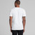 AScolour Mens Tarmac V-Neck Tee 5003 Back