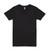 Black AScolour Mens Tarmac V-Neck Tee 5003