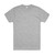 Grey Marle AScolour Mens Block Tee (3xl-5xl) - 5050B