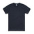 Navy AScolour Mens Block Tee (3xl-5xl) - 5050B