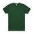 Forest Green AScolour Mens Block Tee (3xl-5xl) - 5050B
