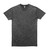 Black Stone Ascolour Mens Stone Wash Staple Tee - 5040