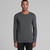 Ascolour Mens Ink L/S Tee - 5009 Front