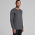 Ascolour Mens Ink L/S Tee - 5009 Angle