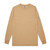 Tan Ascolour Mens Base L/S Tee - 5029