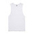 White Ascolour Mens Barnard Tank - 5025