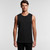 Ascolour Mens Barnard Organic Tank - 5025G Front