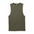 Moss Stone Ascolour Mens Stone Wash Barnard Tank - 5039