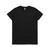 Black Ascolour Wo's Maple Tee - 4001