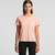Ascolour Wo's Square Pocket Tee - 4046 Front 