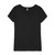 Black  Ascolour Wo's Shutter Tee - 4011