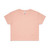 Pale Pink Ascolour Wo's Crop Tee - 4062