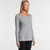 Ascolour Wo's Stella L/S Tee - 4017 Angle