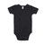 Black  Ascolour Infant Mini-Me One-Piece - 3003